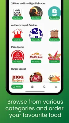 WL Food android App screenshot 3